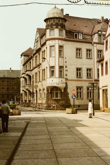 Hotel Goldener Ring, Boulevard (1986)