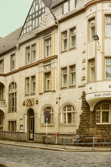 Hotel Goldener Ring, Boulevard (1986)