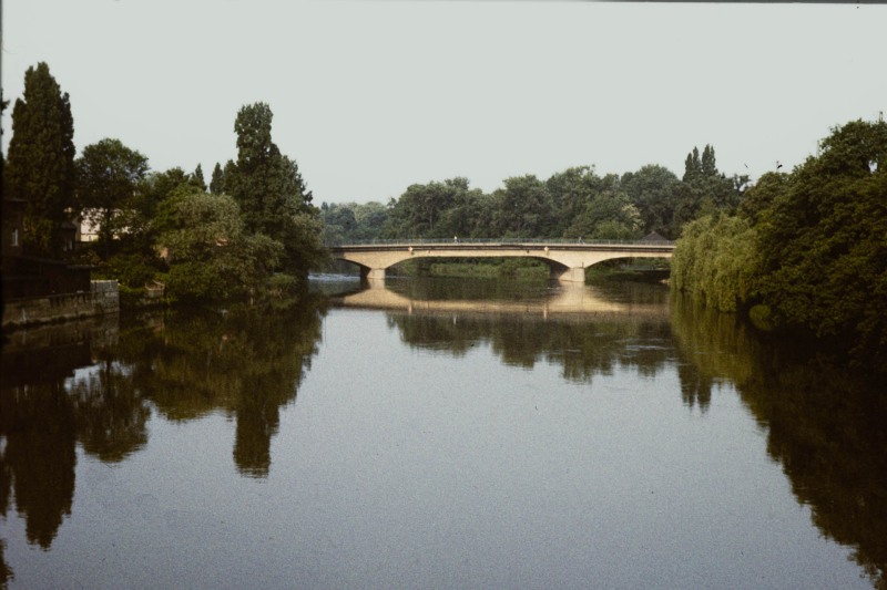 Saalebrücke (1986)