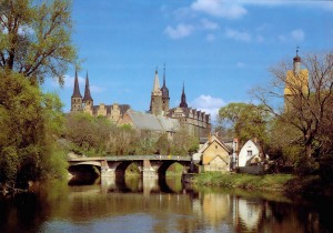 Deutschland, Merseburg