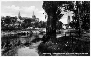 Deutschland, Merseburg