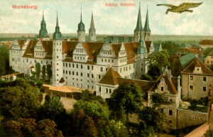 Deutschland, Merseburg