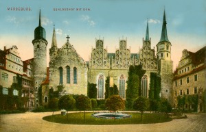 Deutschland, Merseburg
