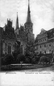 Deutschland, Merseburg