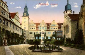 Deutschland, Merseburg