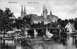 Deutschland, Merseburg