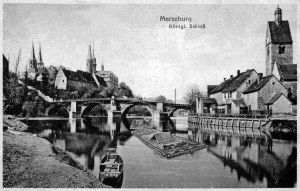 Deutschland, Merseburg