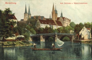 Deutschland, Merseburg