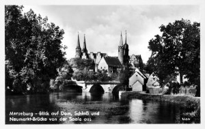 Deutschland, Merseburg