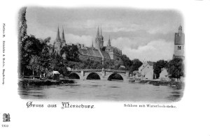 Deutschland, Merseburg
