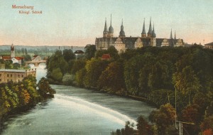 Deutschland, Merseburg
