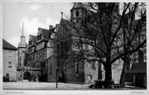 Deutschland, Merseburg
