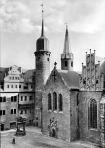 Deutschland, Merseburg