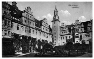 Deutschland, Merseburg