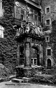 Deutschland, Merseburg