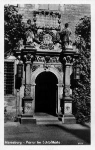 Deutschland, Merseburg
