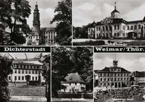 Deutschland, Weimar