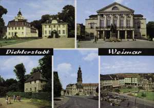 Deutschland, Weimar