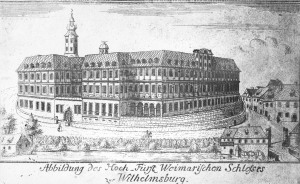 Weimarar Schloss