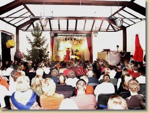 Weihnachtsmärchen 2005: "Die 12 Monate"