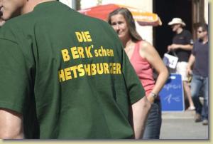 Wettkampf im Niedrigwasser der Ilm Wettkampf im Niedrigwasser der Ilm