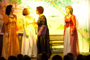 Weihnachtsmärchen 2009: Der Froschkönig