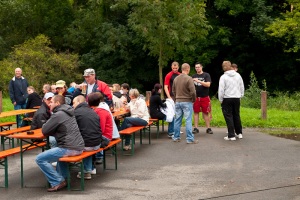 6. Hetschburger Schlauchbootrennen 6. Hetschburger Schlauchbootrennen