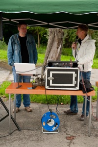 6. Hetschburger Schlauchbootrennen