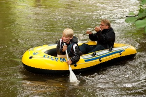 6. Hetschburger Schlauchbootrennen 6. Hetschburger Schlauchbootrennen