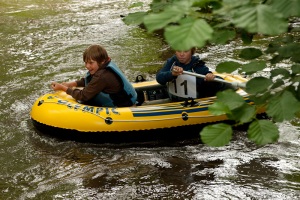 6. Hetschburger Schlauchbootrennen 6. Hetschburger Schlauchbootrennen