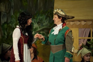 Weihnachtsmärchen 2010