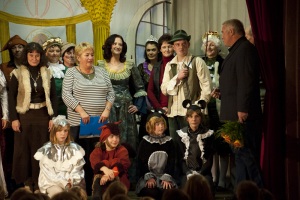 Weihnachtsmärchen 2010 Weihnachtsmärchen 2010