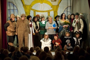 Weihnachtsmärchen 2010 Weihnachtsmärchen 2010