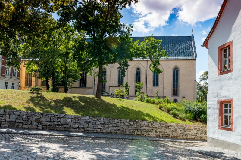 Franziskanerkloster Zeitz