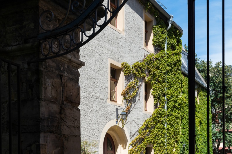 Franziskanerkloster, Weimar