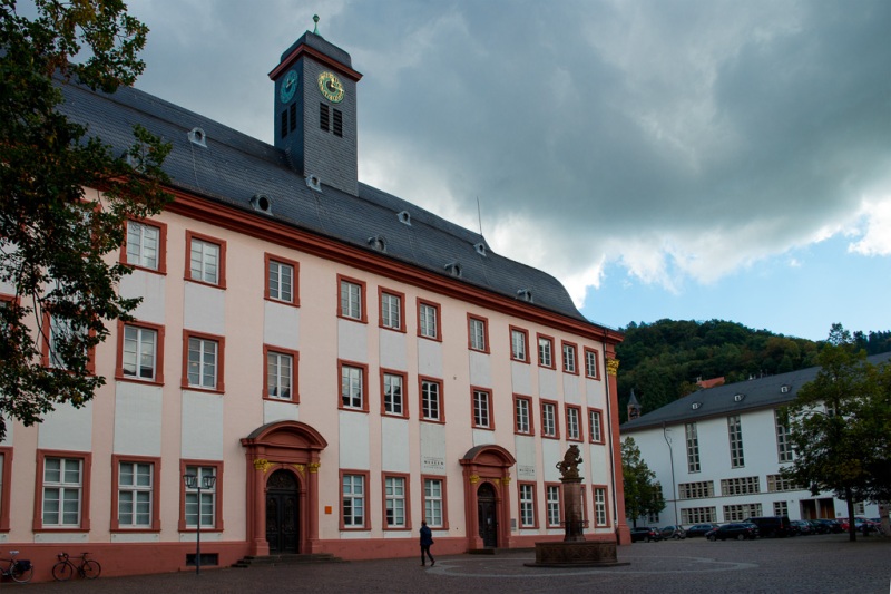 Universität, Heidelberg