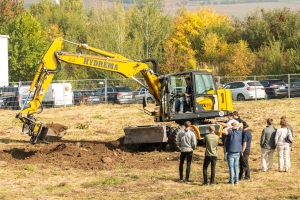 Händlertag bei Hydrema Händlertag bei Hydrema