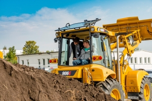 Händlertag bei Hydrema Händlertag bei Hydrema