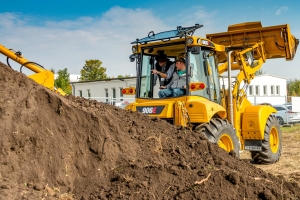 Händlertag bei Hydrema