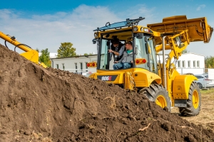 Händlertag bei Hydrema Händlertag bei Hydrema
