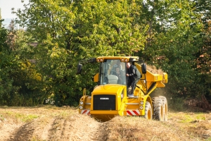 Händlertag bei Hydrema Händlertag bei Hydrema