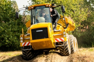 Händlertag bei Hydrema Händlertag bei Hydrema