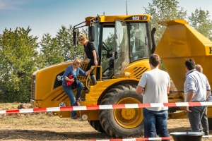 Händlertag bei Hydrema Händlertag bei Hydrema