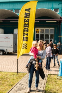 Händlertag bei Hydrema Händlertag bei Hydrema