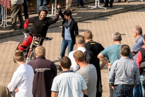 Händlertag bei Hydrema Händlertag bei Hydrema