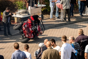 Händlertag bei Hydrema