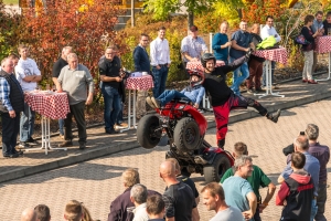Händlertag bei Hydrema Händlertag bei Hydrema