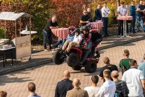 Händlertag bei Hydrema