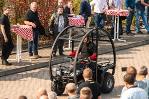 Händlertag bei Hydrema