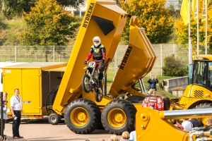 Händlertag bei Hydrema Händlertag bei Hydrema